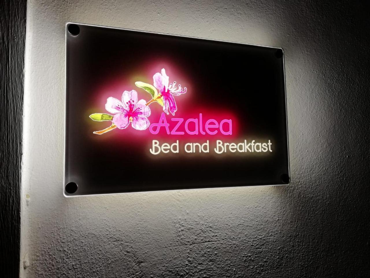 Azalea B&B 나폴리 외부 사진