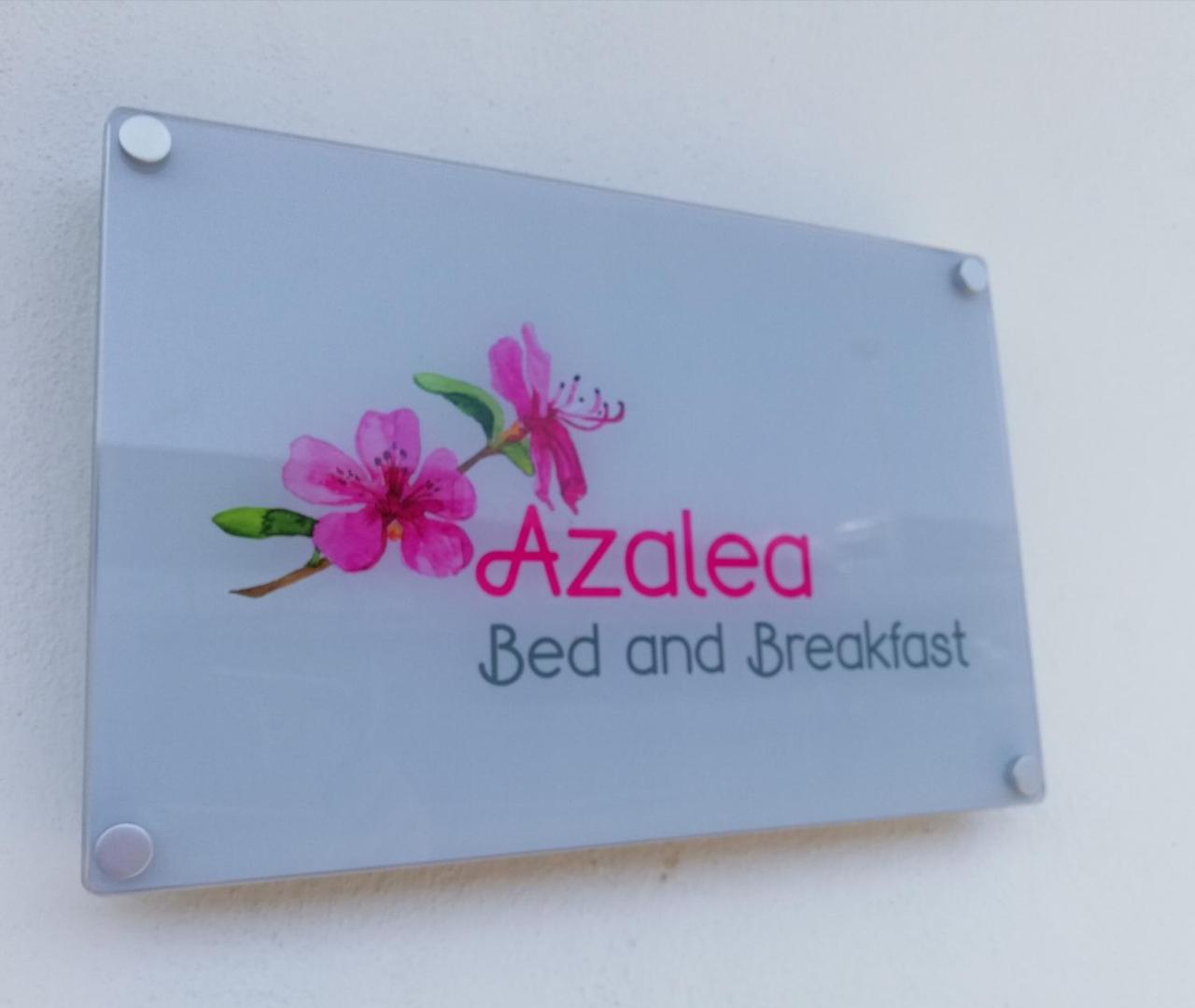 Azalea B&B 나폴리 외부 사진