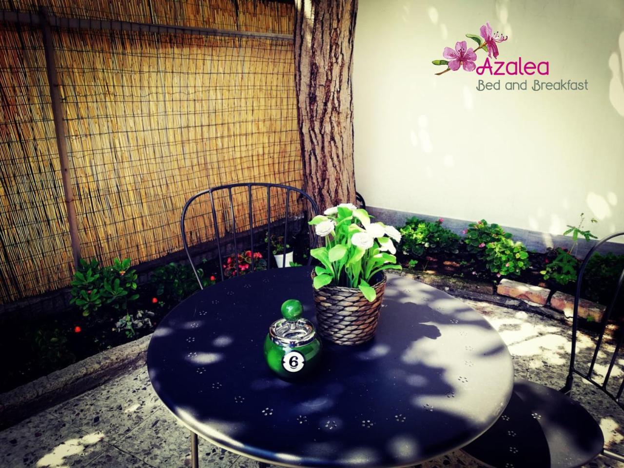 Azalea B&B 나폴리 외부 사진