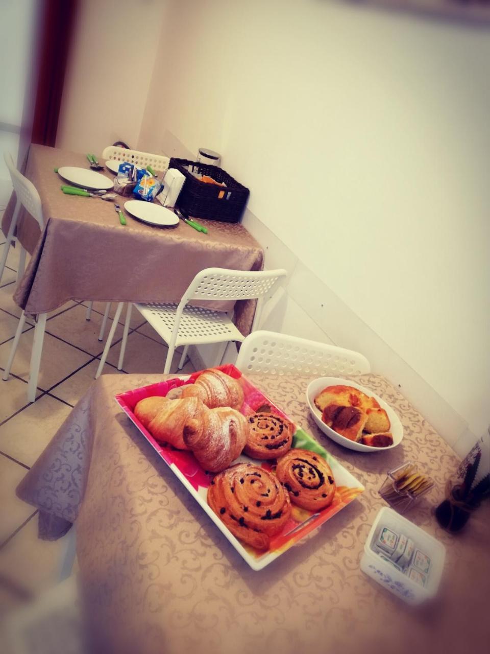 Azalea B&B 나폴리 외부 사진