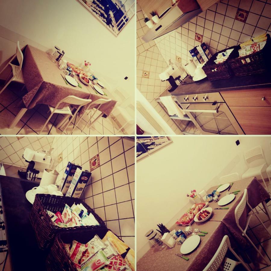Azalea B&B 나폴리 외부 사진
